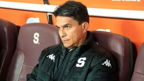Vladimir Quesada con el Deportivo Saprissa