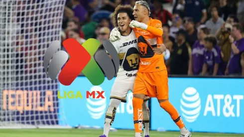 Keylor Navas y Adalberto Carrasquilla jugarán para Pumas UNAM en la Liga MX.