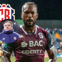 Kendall Waston no se guarda nada sobre su regreso a La Sele y manda el mensaje que le pone presión al Piojo Herrera