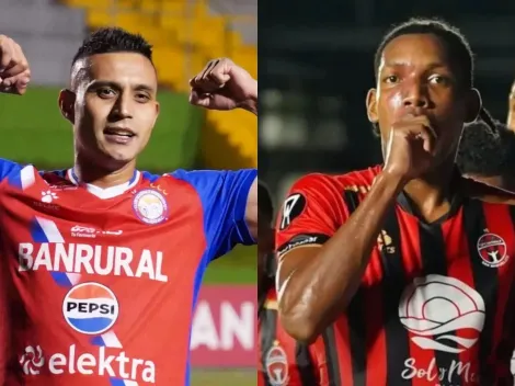 Xelajú vs. Sporting SM: ¿A qué hora y cómo ver hoy el partido?