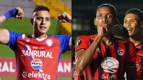 Xelajú y Sporting San Miguelito jugarán por la Copa Centroamericana 2025.