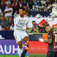 Kervin Arriaga es fichado por selecto club y esto tiene que ver el Real Madrid: Honduras lo festeja