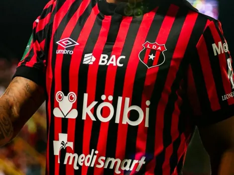 Ex Alajuelense firmó para un rival directo y duró dos meses