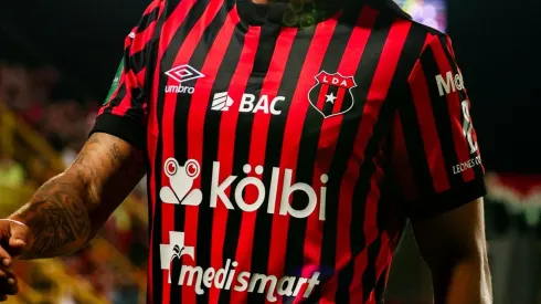 Ex Alajuelense rescinde a los dos meses de llegar. (Foto: LDA)