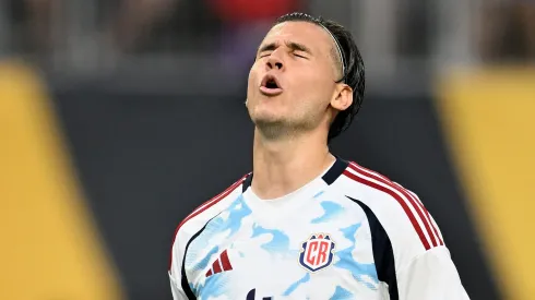 Costa Rica revive un duro momento. (Foto: Getty Images)