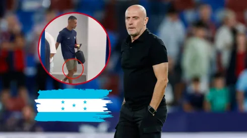 Julián Calero contó la verdad sobre el estado de Kervin Arriaga.