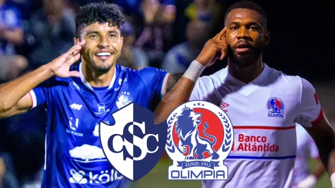 Cartaginés y Olimpia se enfrentan en atractivo duelo de copa.