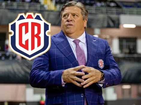 Fuera de La Sele: la primera víctima de la limpieza del Piojo Herrera