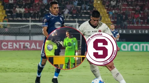 Motagua salió con el triunfo del Morera Soto, pero ciertos jugadores se burlaron de su rival.