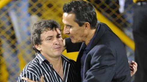 Machillo Ramírez llegó para mejorar la labor de Guimaraes. (Foto: La Nación)