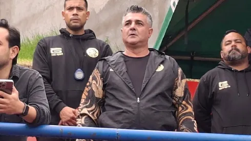 Diego Vásquez ahora dirige a Marquense de Guatemala