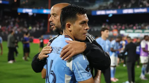 Alonso Martínez asustó a todos en Costa Rica. (Foto: Getty Images)