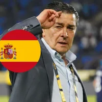 Luis Fernando Tena fue a verlo: tiene 17 años, lo buscaron desde España y podría jugar pronto en la selección mayor de Guatemala