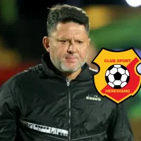 Primero postergan el partido de Herediano y ahora esto: Jafet Soto recibe otro revés que lo pone en desventaja ante Alajuelense