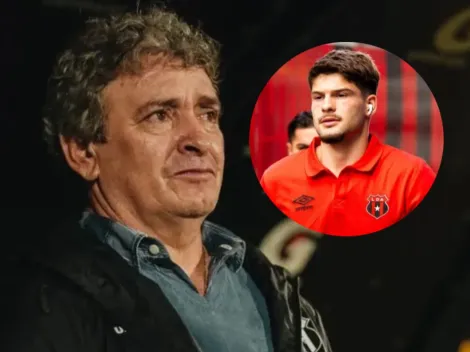 Sale a la luz lo que nadie en Alajuelense se atreve a decir sobre Elián Quesada