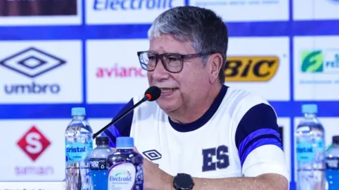 El Bolillo Gómez fue firme con su decisión