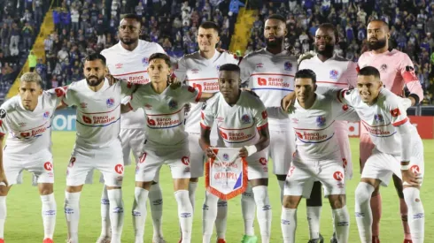 Olimpia ha sufrido un golpe que pone en vilo también a la selección de Honduras.