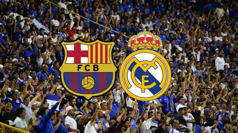 El Salvador en vilo por la confirmación que mete a Real Madrid y Barcelona en disputa.