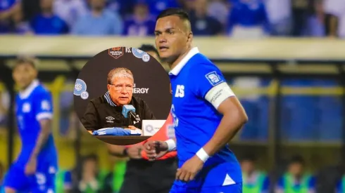El Salvador sufre noticia sobre Henry Romero tras convocatoria del Bolillo Gómez.