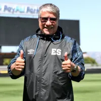 Bolillo Gómez lo tendrá: El Salvador suma un refuerzo que pone en alerta a Panamá y Guatemala