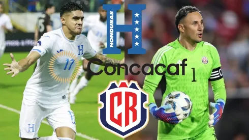 Honduras ha confirmado la noticia para el juego ante Costa Rica.