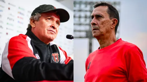 El ex Alajuelense habló de la actualidad de los Manudos.