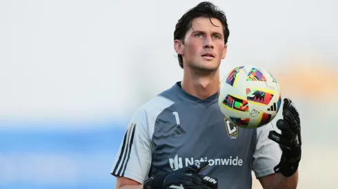 Nicholas Hagen recibió la noticia que podría cambiarlo todo en su futuro profesional.