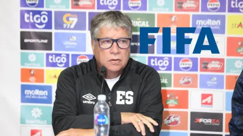 El Salvador se expone a una sanción de FIFA