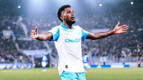 Michael Amir Murillo fue el héroe de Olympique de Marsella