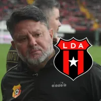 A favor de Alajuelense: Jafet Soto hace un pedido ante Concacaf que ningún manudo imaginaba