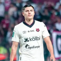 “No me asustan”: Ronaldo Cisneros no se calla y desafía a la afición de Alajuelense tras marcar su primer gol