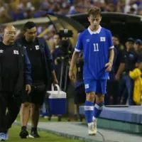 Es oficial: confirman la noticia sobre la lesión de Nathan Ordaz que mantiene en vilo a El Salvador para las Eliminatorias al Mundial 2026