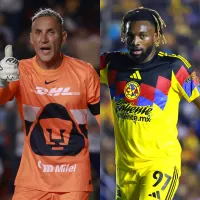 Mientras Keylor Navas cobra 2 millones de dólares en Pumas, este es el increíble salario de Allan Saint-Maximin por ser la figura de América