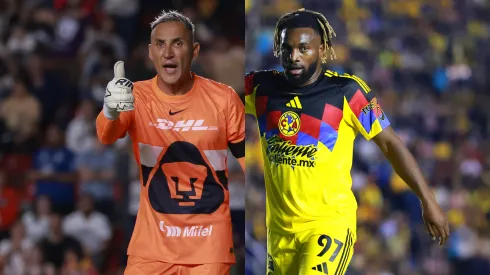 América y Pumas jugarán en el Estadio Azulcrema.