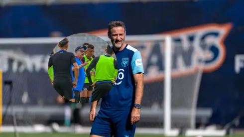 Thomas Christiansen prepara a Panamá para sorprender a El Salvador.