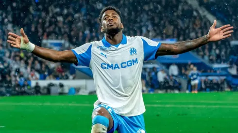 Michael Amir Murillo fue la gran figura de Olympique de Marsella