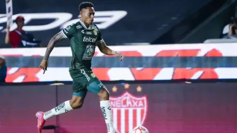 Ismael Díaz recibió la noticia que puede cambiar su presente en León.