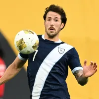 A Aaron Herrera le preguntaron por la clasificación de Guatemala al Mundial 2026 y su respuesta sorprendió a todos