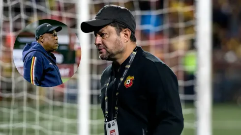 Jafet Soto de nuevo como DT de Herediano