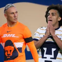 Crisis en Pumas: la directiva tomaría una decisión que lo cambia todo para Keylor Navas y Carrasquilla tras perder con América