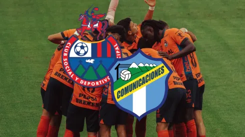 Municipal de nuevo por encima de Comunicaciones