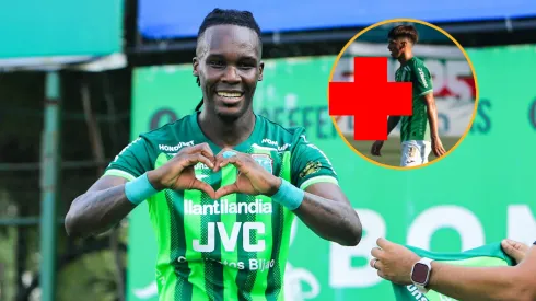 Rubilio Castillo dio la buena nueva; pero Brian Farioli enciende las alarmas.