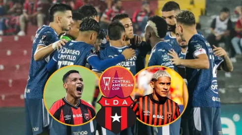 Motagua le notifica a Alajuelense una noticia que lo beneficia.