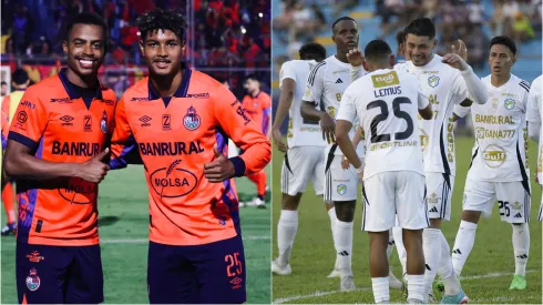 Así está la tabla de posiciones del Torneo Apertura 2025 de Guatemala.