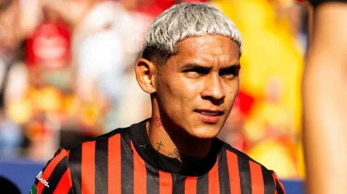 El lateral izquierdo no viajará a Honduras.