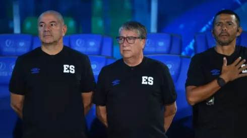 El Bolillo Gómez con otra opción para convocar a El Salvador