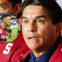 “Lo voy a contradecir”: la pregunta sobre Mariano Torres que desencajó a Vladimir Quesada en plena conferencia