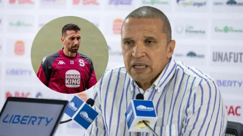 Erick Lonnis habló sobre la renovación de Mariano Torres