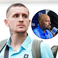 Jaime Moreno le manda un contundente mensaje al Fantasma Figueroa tras quedar afuera de la lista de Nicaragua