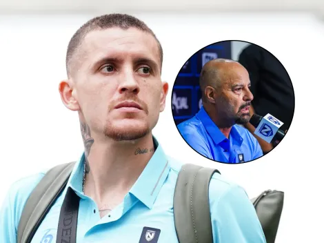 Mensaje directo de Jaime Moreno al Fantasma Figueroa